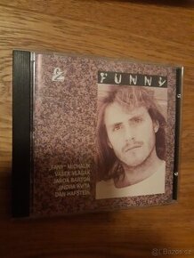 RARITA CD Funny, Gramofonové Závody – L1 0031-2 311