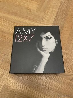 LP box AMY 12x7 limitovaná edice