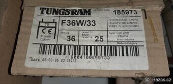 Prodám svítidla Tungsram 150 cm 58 W, 120 cm 36 - 1