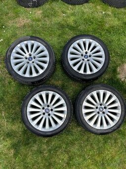 205/50/17 originální alu disky ford včetně pneu