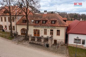 Prodej hotelu, penzionu, 430 m², Přídolí