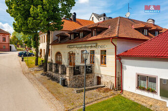 Prodej hotelu, penzionu, 430 m², Přídolí