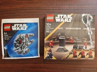 Lego Star Wars Kamino + polybag (40765, 30708)