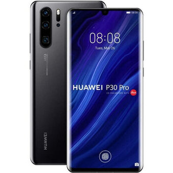 HUAWEI P30 PRO 8/128 + 128 Gb - super stav + příslušenství