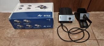 PROFI Pájecí stanice ERSA ANALOG 60 A, antistatická