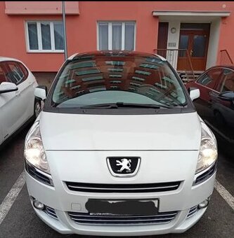 Peugeot 5008 2.0 hdi 110kw