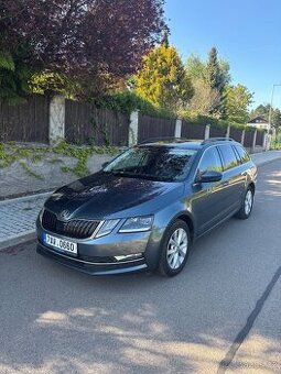 Škoda Octavia Style Combi 1.6 TDI 2019