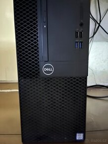 Dell OptiPlex 3060 tower + 24”monitor ASUS
