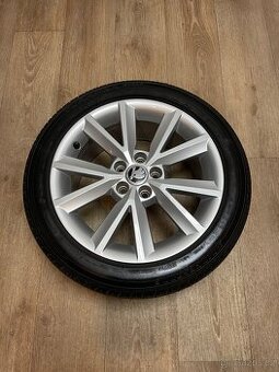 5x100 r16 original Škoda