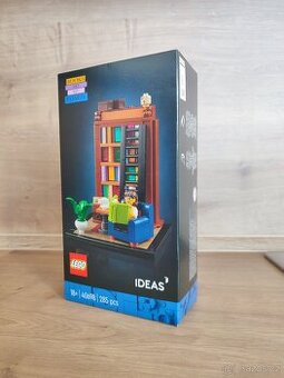 LEGO Ideas 40698 Knihomol