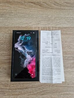 Samsung S22+ Jako Nový Záruka - 1