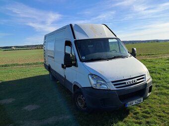 Iveco Daily 35S14 100kw