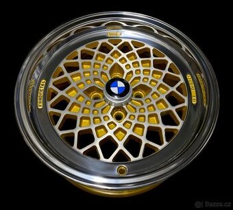 Fondmetal 15" 4x100 Bmw e21 e30 e10 2002 Vw mk1 golf caddy