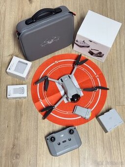 DJI Mini 3 (minicombo :-)