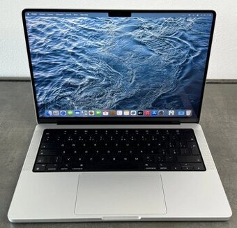 MacBook Pro 14" 2021 M1 Pro, 16 GB, 1TB