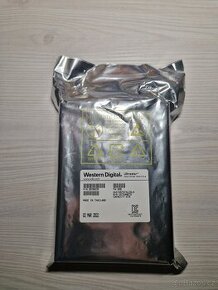 Nový HDD WD 6TB UltraStar doprava jen 19,-