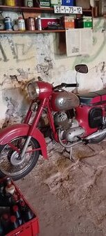 Jawa cz 175