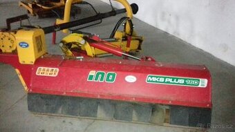Prodám mulčovač za traktor - 1
