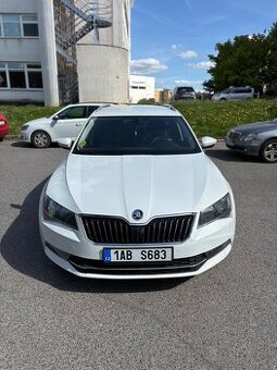 Suprb 3, 2tdi, 110 kw,2016 rok