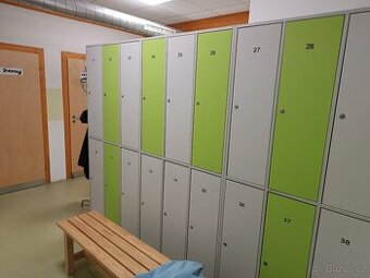 Kvalitní šatní skříňky