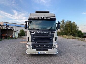 Prodám / Vyměním Scania V8 R560