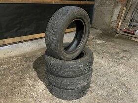 Prodám 4ks letních pneu 185/65 14”