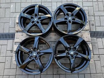 Alu kola, disky r17 5x112 RC