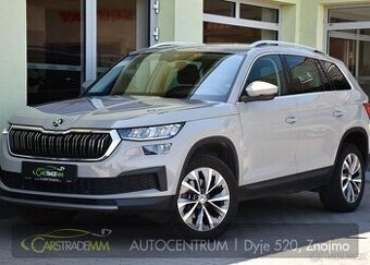 Škoda Kodiaq 2,0TDi STYLE DSG 4X4