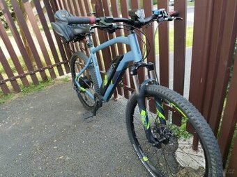Elektrické kolo-Rockridet e-st100