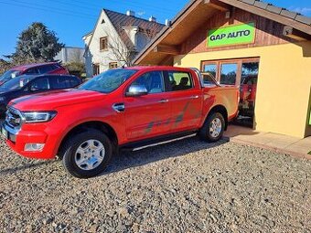 Ford Ranger 3.2 TDCi 147kW 4x4