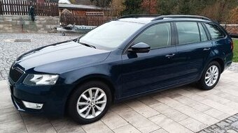 Skoda Octavia 1.6 TDI 4x4