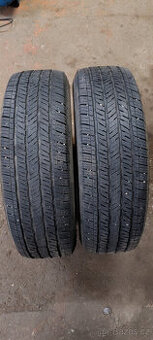 2 celor. 255/70R18 113T DOT 2021 Bridgestone DUELER 685 H/T