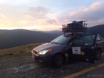 Ford Focus 1.8TDci - 1