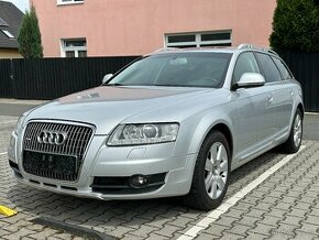 AUDI A6 ALLROAD 2.7 TDI QUATTRO 140 KW XENONY NAVI