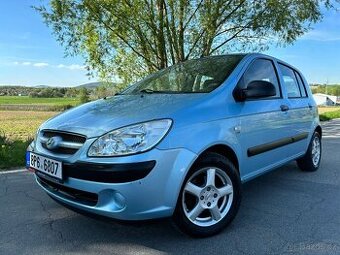 Hyundai Getz 1,1 i