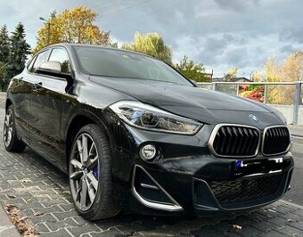 BMW M X2 M originál M35i 2019 1.majitel NEHAVAROVANÉ