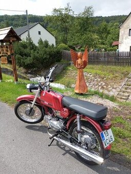 Prodám Jawa 50 Mustang