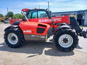 Manitou MLT 735-120LSU - 1
