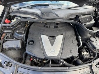 KOMPLETNĚ NASTROJENÝ MOTOR 3.0 CDI 165KW 642940 ML320 W164