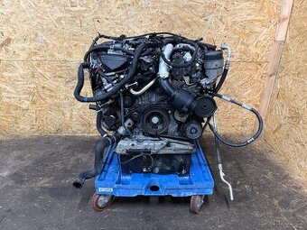 KOMPLETNĚ NASTROJENÝ MOTOR 3.0 CDI 165KW 642940 ML320 W164