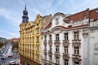 Prodej byty 4+1, 158 m2 - Praha - Nové Město, ev.č. N07712 - 1