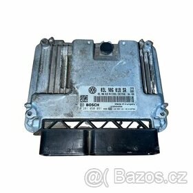 Řídící jednotka motoru CFF CFFB 03L906018SR Škoda Superb 2