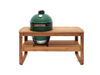 Big Green Egg akátový stůl Large
