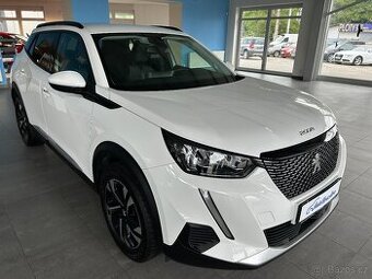 Peugeot 2008 1.5 BlueHDi,ALLURE,ČR,1.MAJITEL, DPH