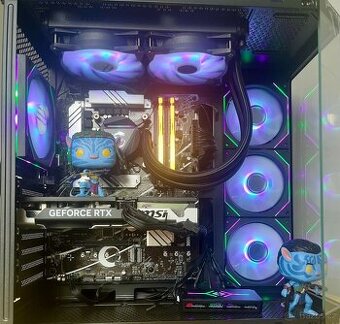 Intel Core i9-12900K/ 32GB  DDR5/ 1TB / RTX 5060 TI