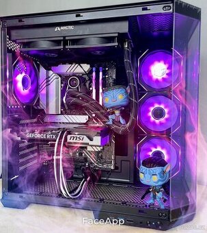 Intel Core i7 13700KF/ 32GB  DDR5/ 1TB / RTX 5060 TI