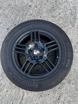 Porsche Cayenne II kola 18" 8x18 ET57