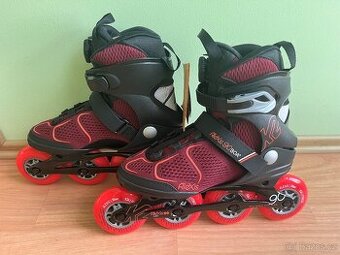 Dámské in-line fitness brusle K2 ALEXIS 90BOA, vel. 39