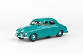 Modely Škoda 1201 (1956) 1:43 Abrex - 1
