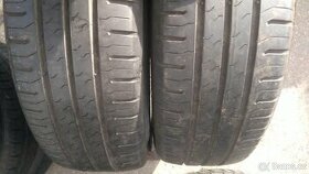 185/65/15 92t Continental - letní pneu 2ks